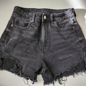 AE Highest Rise Mom Short